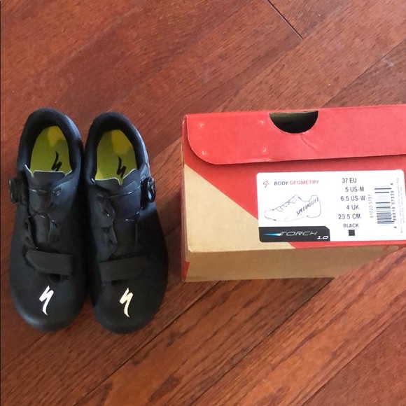 Specialized Spin shoes - Picture 3 of 4